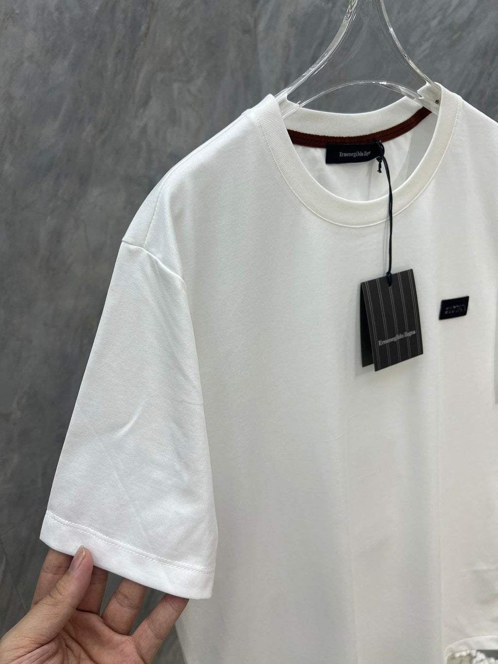 Camiseta ZEGNA
