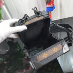 Bag Lv Vertical Soft Trunk Monogram