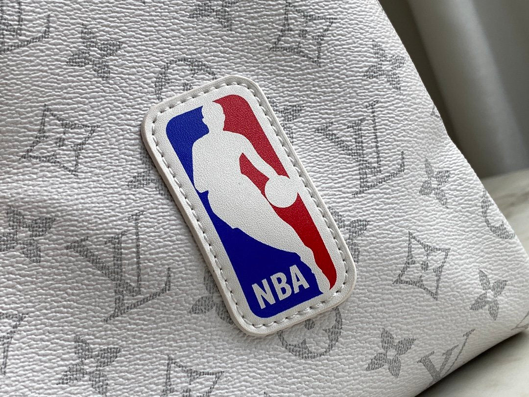 Louis Vuitton x NBA Basketball Keepall 55