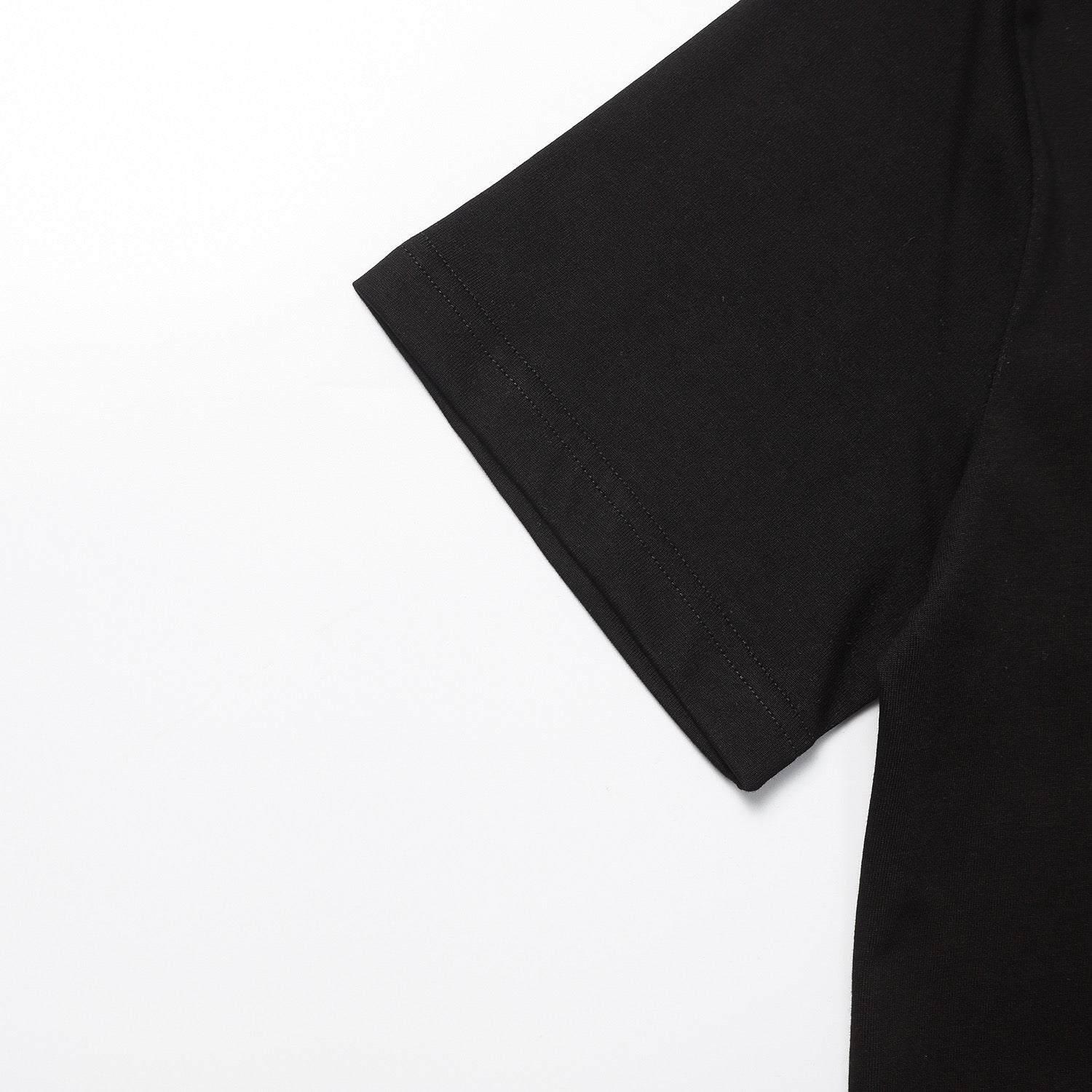 Camiseta Balenciaga black e white