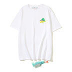 Camiseta Off-White White (Pronta Entrega) Tamanho P