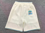 Conjunto CasaBlanca White Palm Tree Emblem