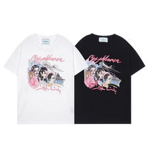 Camiseta Casa Blanca