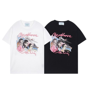 Camiseta Casa Blanca