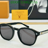 Óculos de sol LV Signature Black