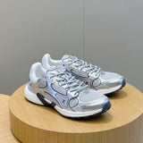 Tênis Louis Vuitton Olympia Women's Grey Sports Sneaker
