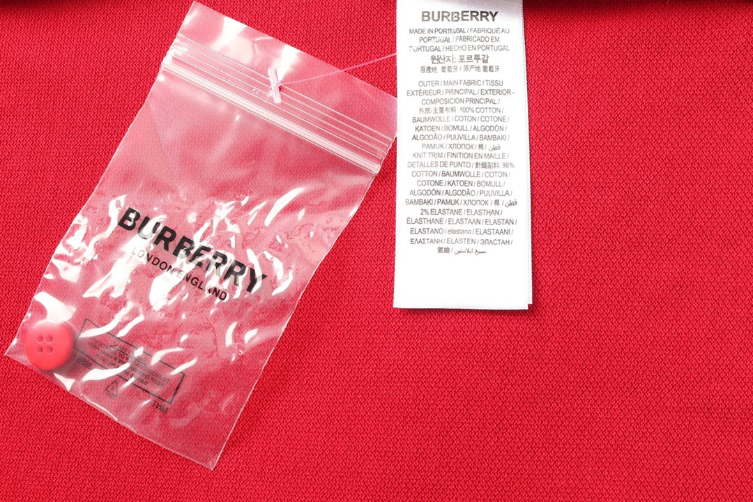 Polo Burberry
