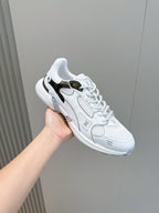 Tênis Louis Vuitton Olympia Women's White Sports Sneaker