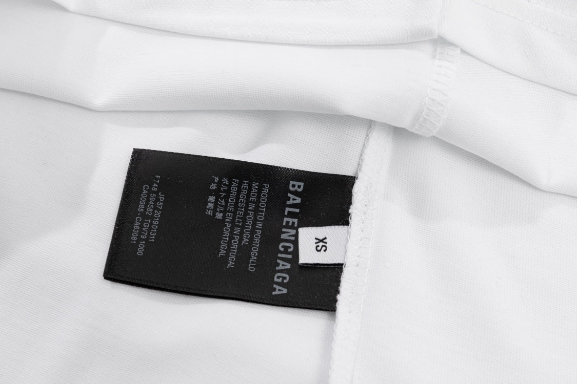 Camiseta Balenciaga