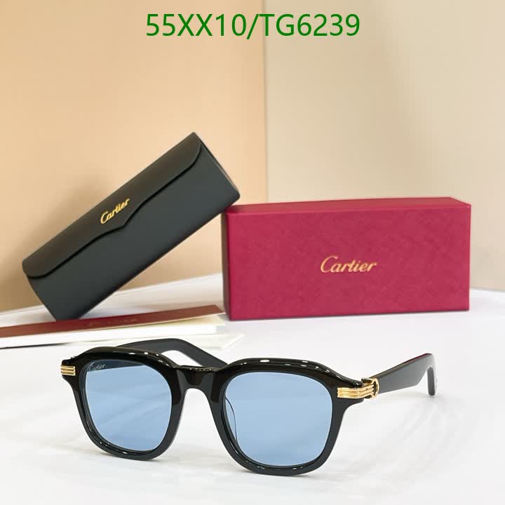 Óculos de sol CARTIER Eyewear