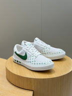 TÊNIS LOUIS VUITTON x NIKE Ollie Monogram White/Green