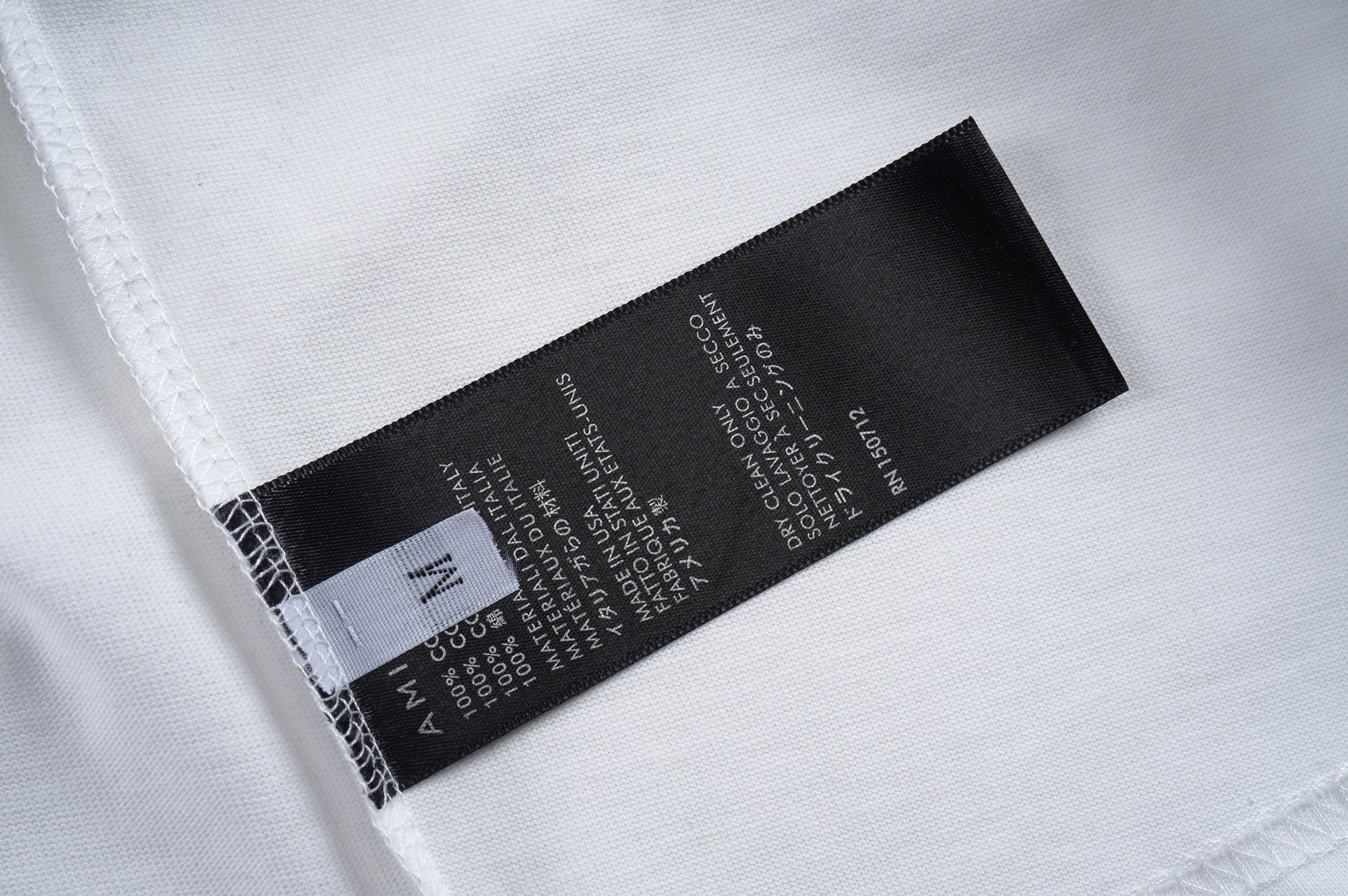 Camiseta Amiri