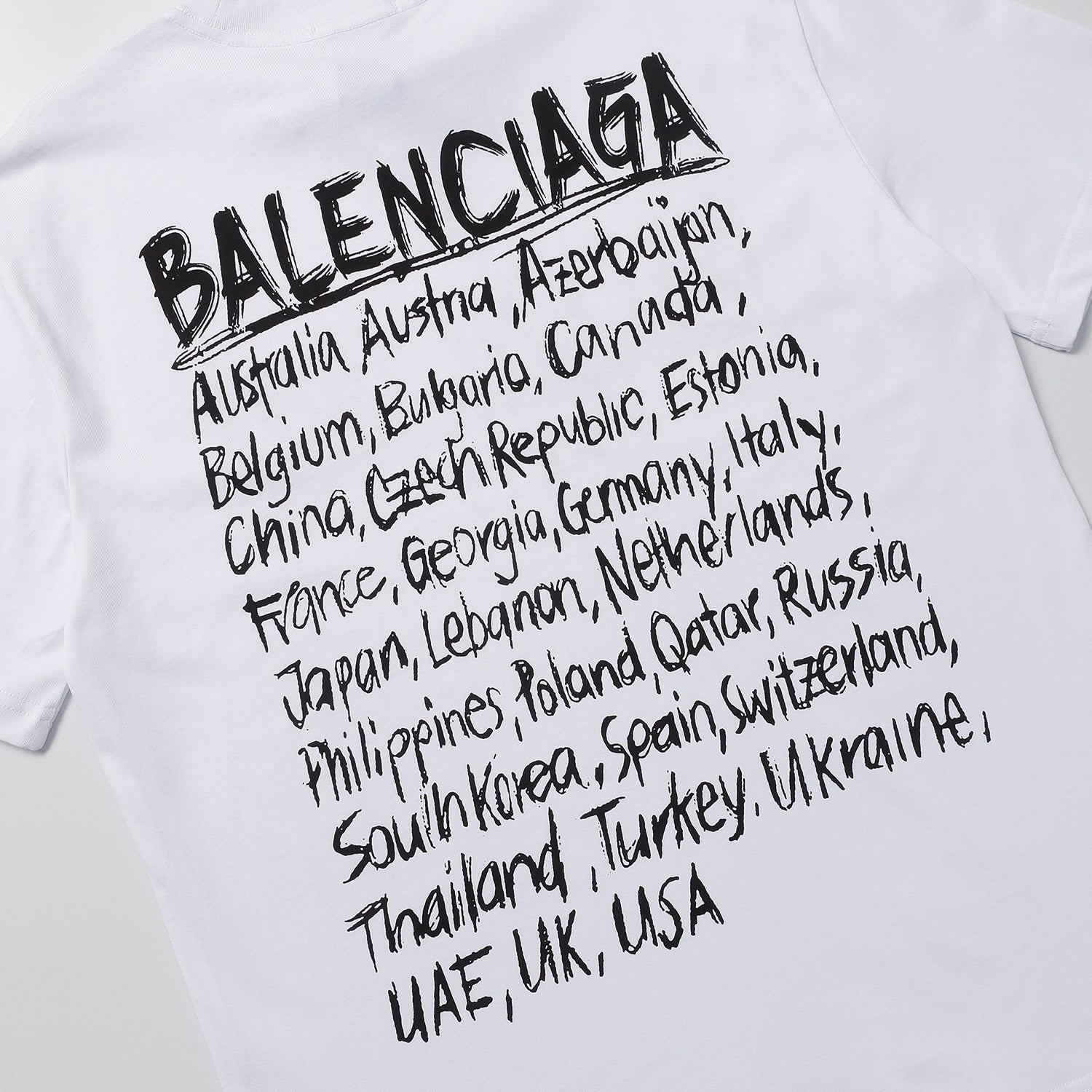 Camiseta Balenciaga