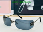 Óculos de sol Miu Miu Run