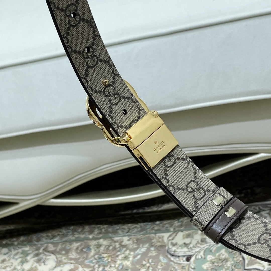 Cinto Gucci GG