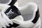 Louis Vuitton LV Trainer Yayoi Kusama  White