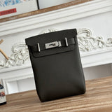 Bolsa Hermes Horseback Bag Black