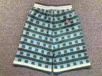 Conjunto CasaBlanca Crochet Mosaic Sleeve