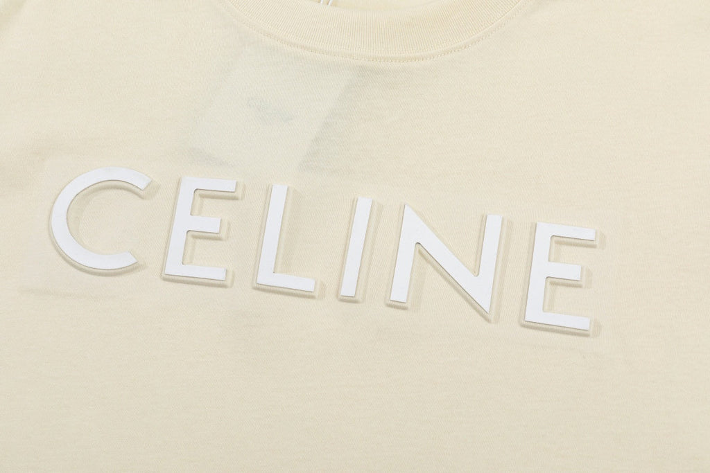 Camiseta Celine