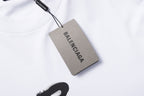 Camiseta Balenciaga X Supreme