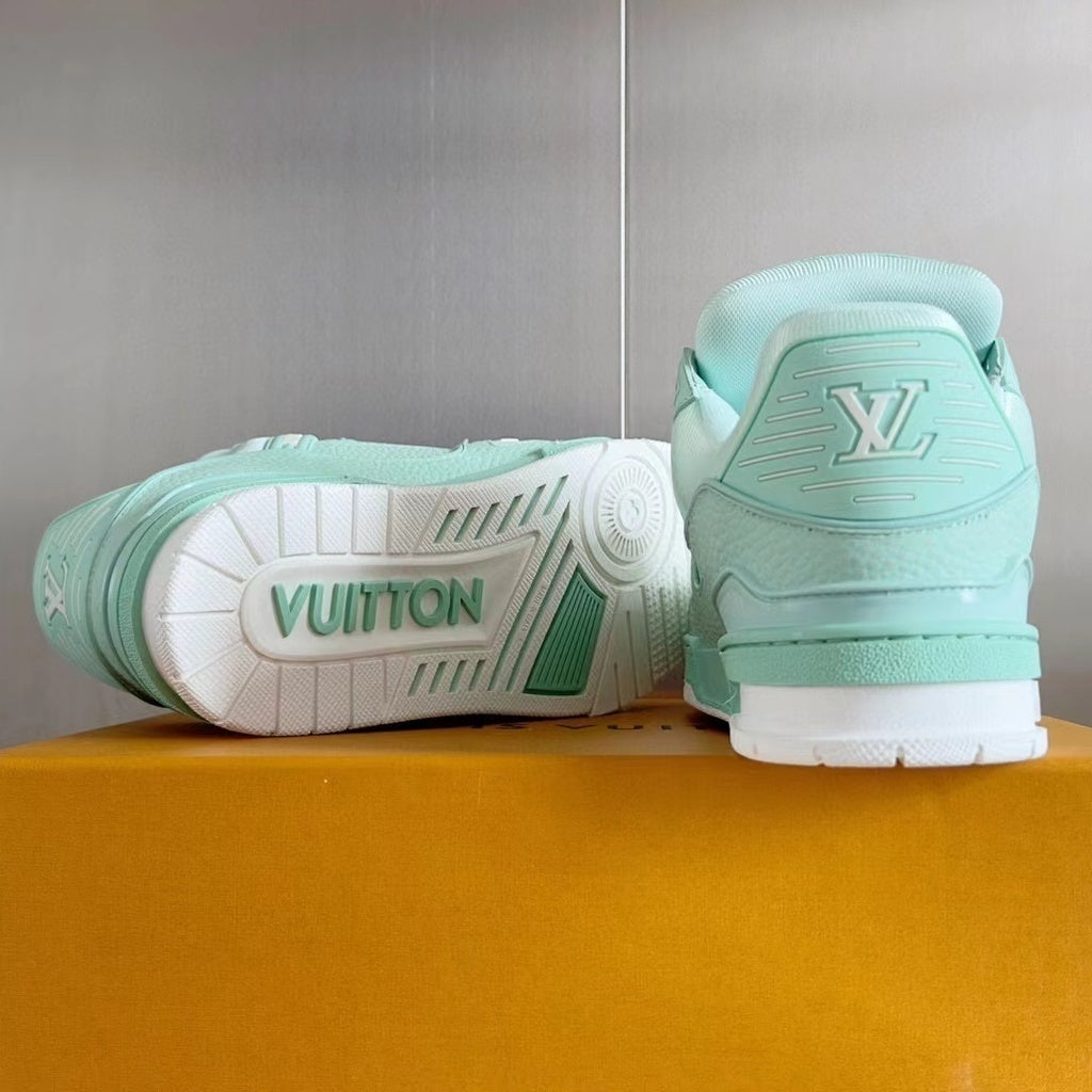 Trainer Mint Green White (Pronta Entrega) Tamanho 40 e 41