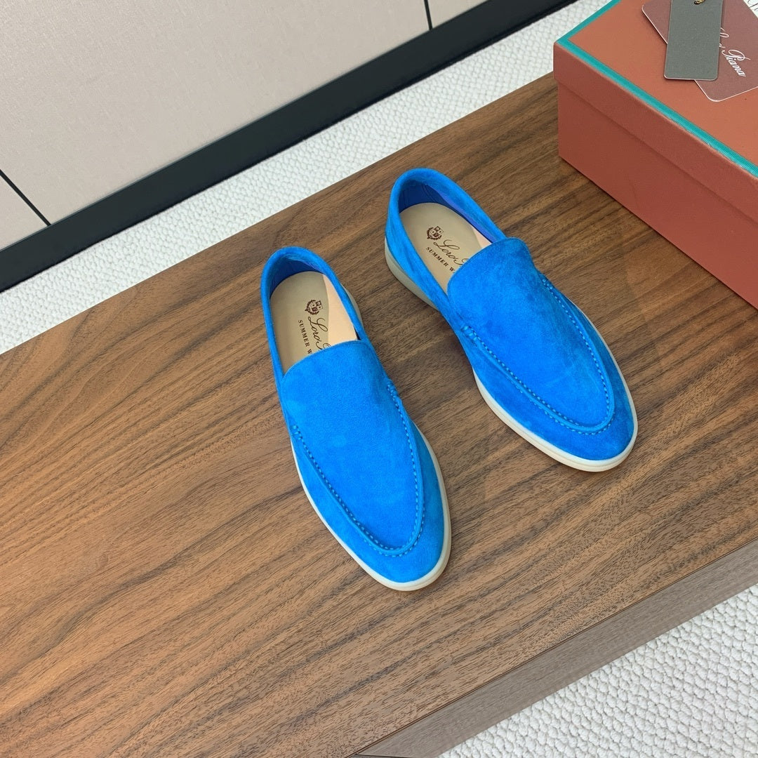 Mocassim Loro Piana