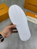 Tenis LV Beverly Hills Green White