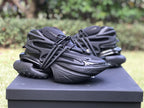 Balmain Unicorn Low-Top Black