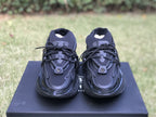 Balmain Unicorn Low-Top Black