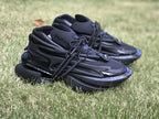 Balmain Unicorn Low-Top Black