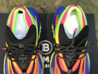 Balmain Unicorn Low-Top Multicolor