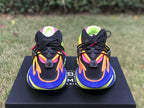 Balmain Unicorn Low-Top Multicolor