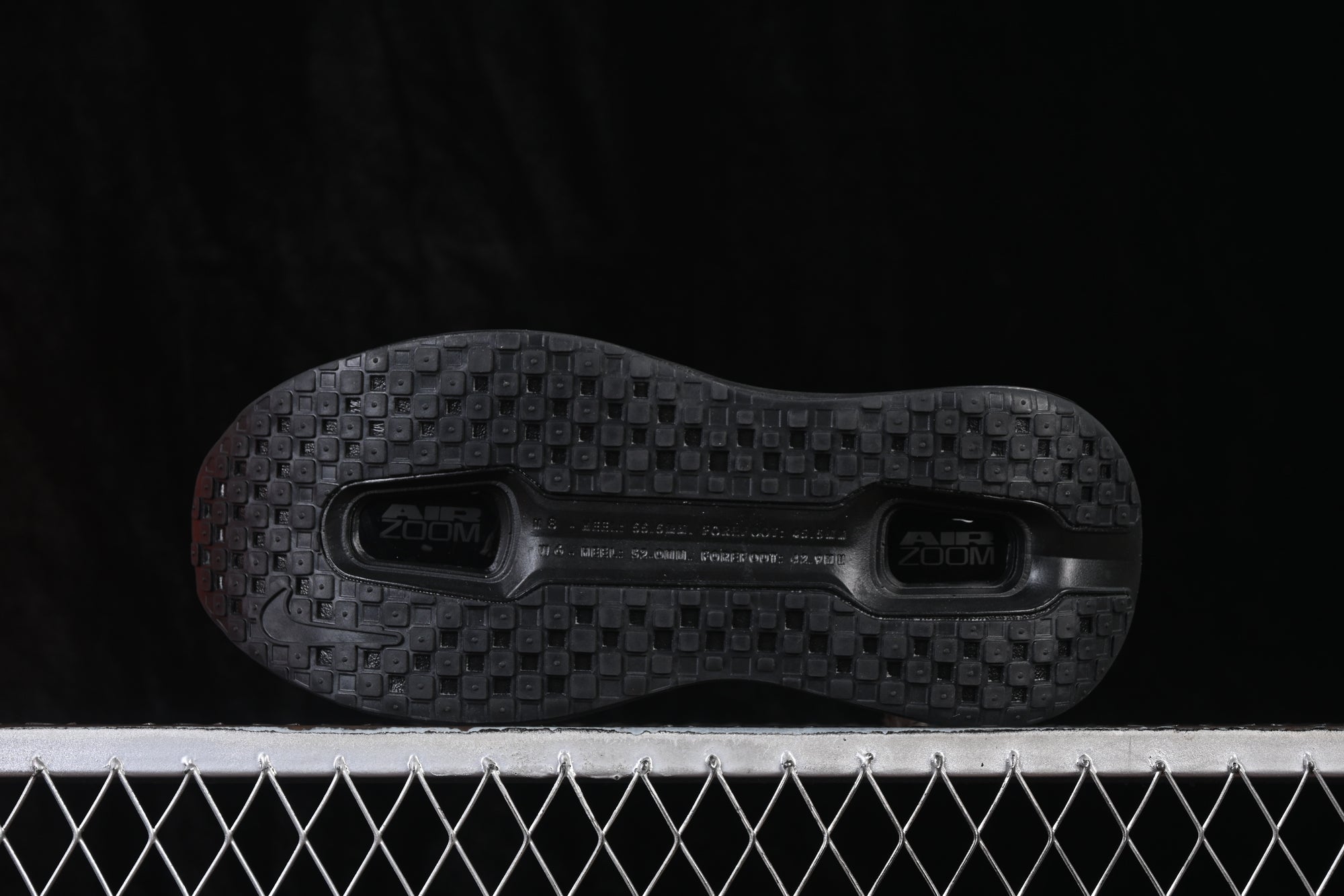 Nike Vomero Premium Black Run