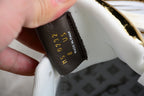 Louis Vuitton x Nike Air Force 1 Low Metallic Gold