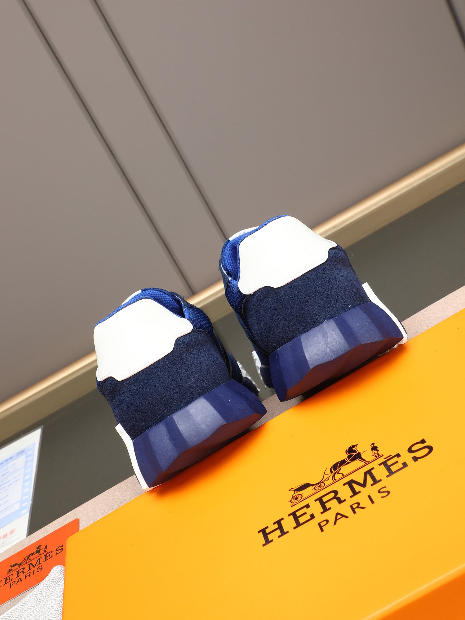 Tenis Hermès