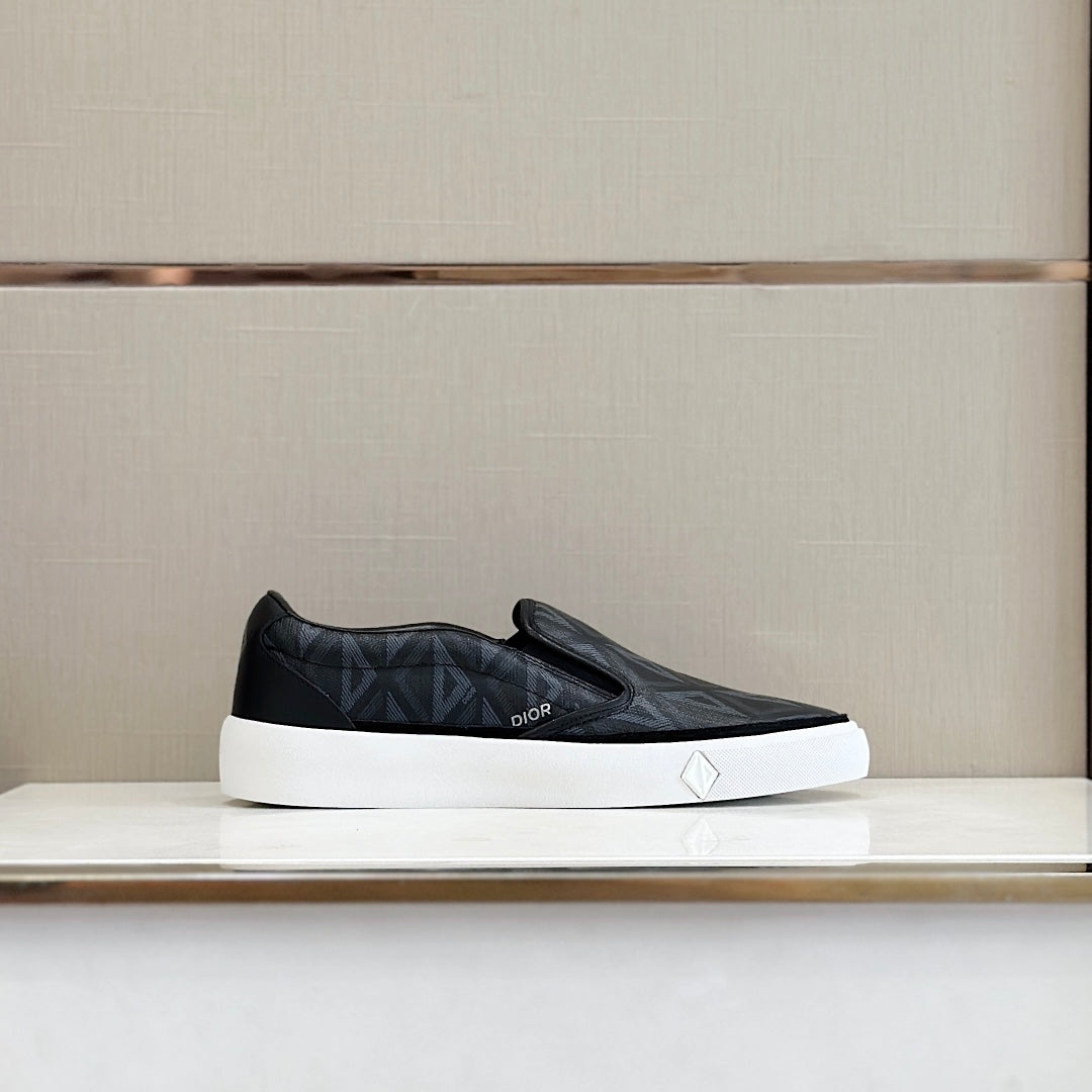 Tênis Slip-on Dior