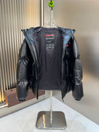 Jaqueta Prada Light Re-Nylon Hooded Puffer
