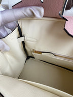 Bolsa Hermes Birkin 30 Togo Rose