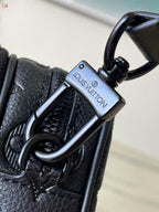 Bag Nano Alpha Monogram Eclipse