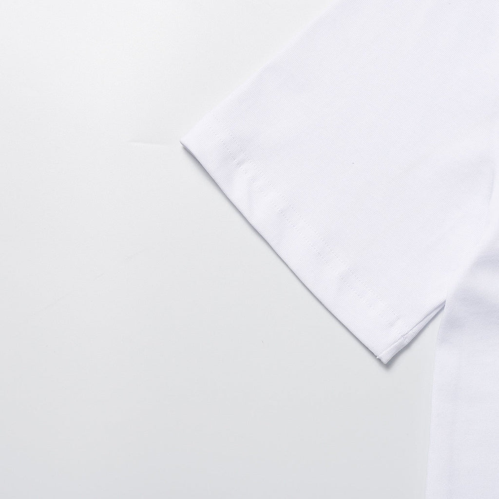 Camiseta Balenciaga black e white