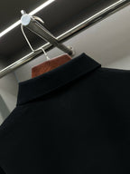 Polo Burberry Black Logo