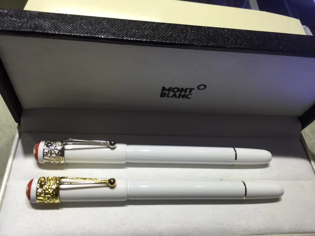 Caneta MontBlanc