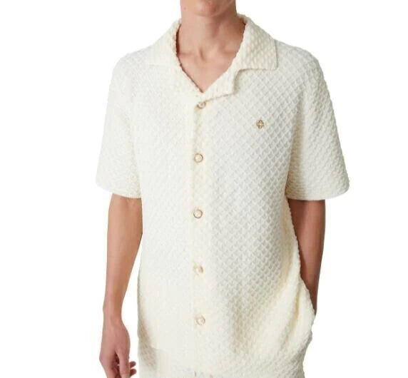 Conjunto CasaBlanca Texturizado White