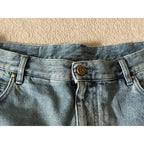 Shorts Louis Vuitton Jeans Blue
