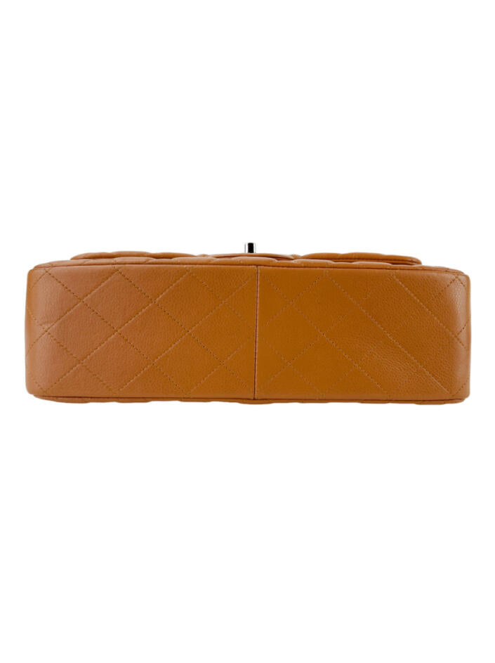 Bolsa Tiracolo Chanel Double Flap