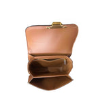 Bolsa Celine Triomphe Teen Camel