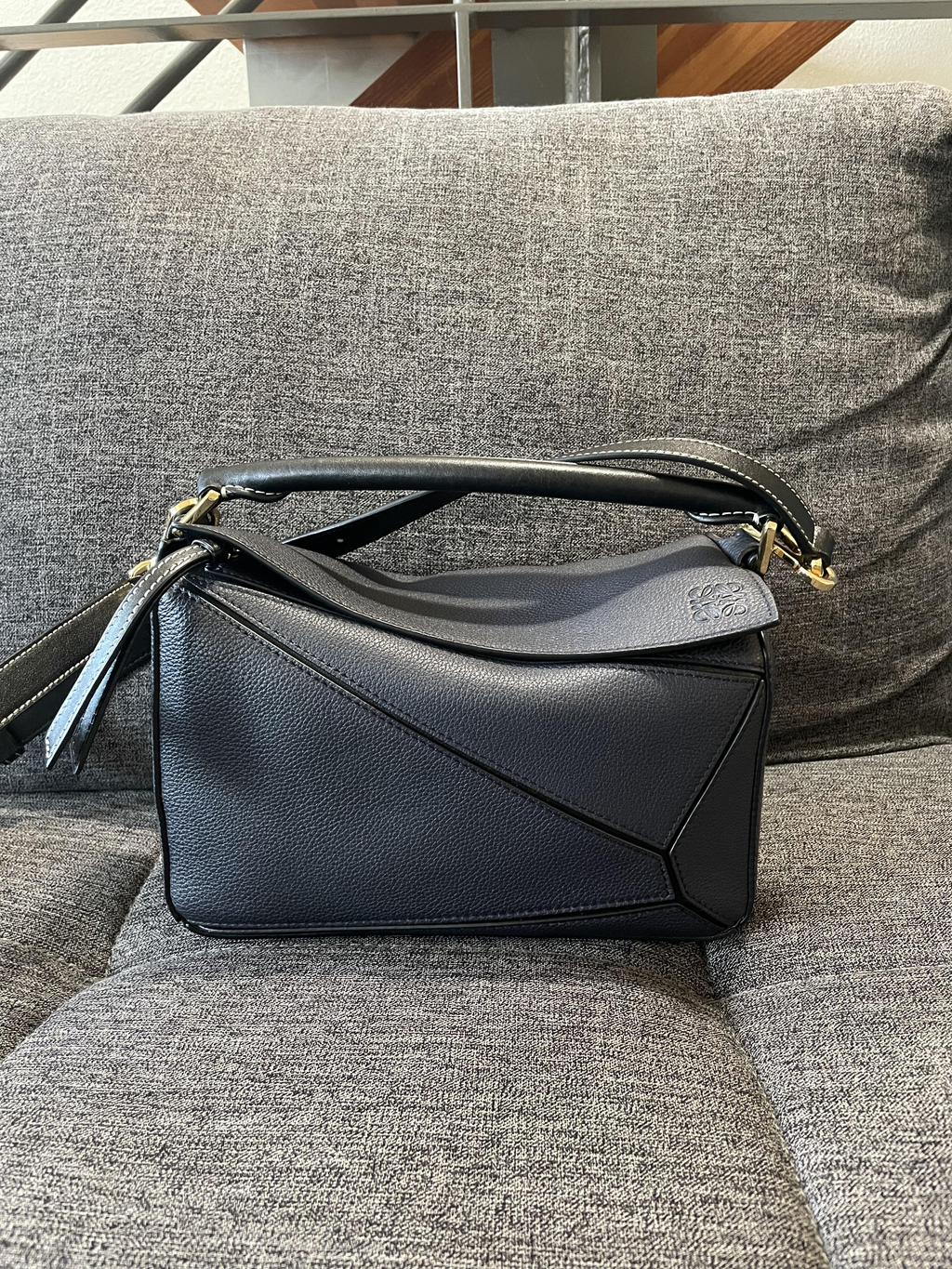 Bolsa Loewe Puzzle Small