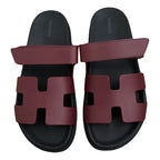 Izmir sandal Hermès Vinho