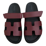 Izmir sandal Hermès Vinho