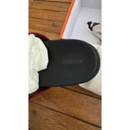 Izmir sandal Hermès Vinho